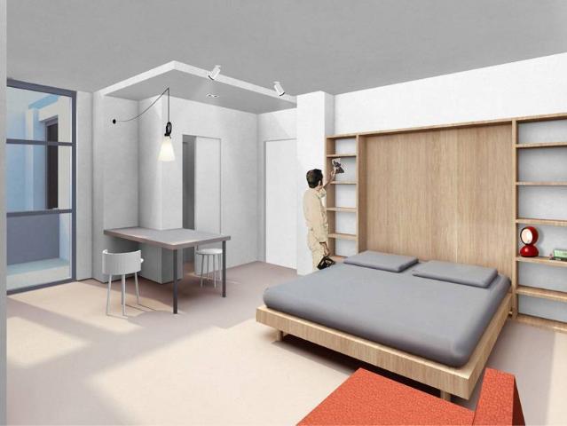 Appartamento in vendita a Pesaro, Pesaro E Urbino