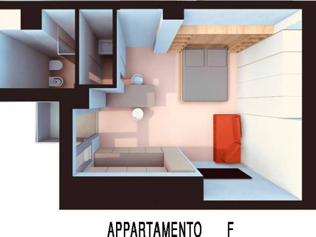 Appartamento in vendita a Centro Storico, Marche