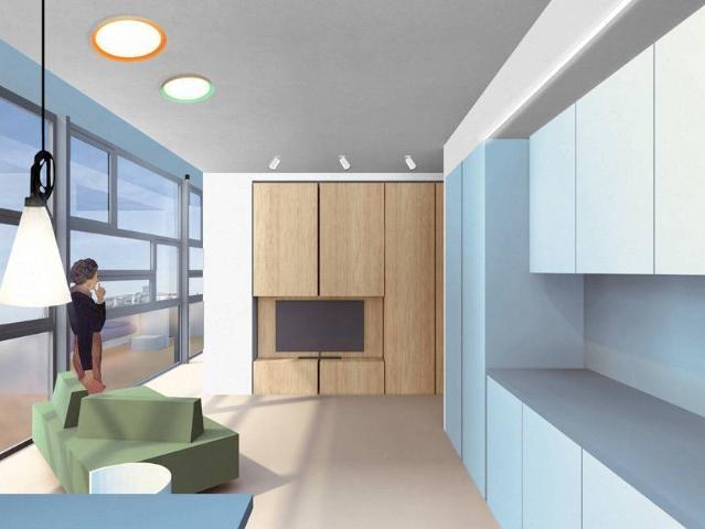 Appartamento in vendita a Pesaro, Pesaro E Urbino