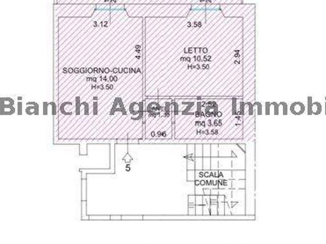 Appartamento in vendita a Centro Storico, Marche