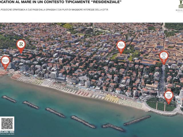 Appartamento in vendita a Loreto, Marche