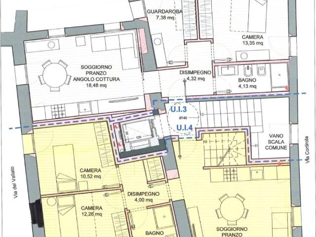 Appartamento in vendita a Centro Storico, Marche