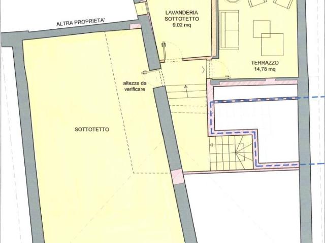 Appartamento in vendita a Centro Storico, Marche