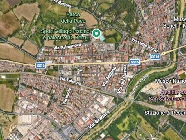 Appartamento in vendita a Marche, Pesaro E Urbino
