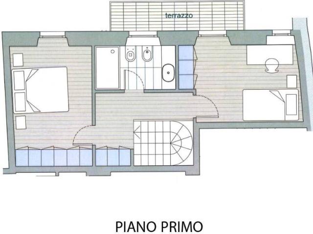 Appartamento in vendita a Centro Storico, Marche