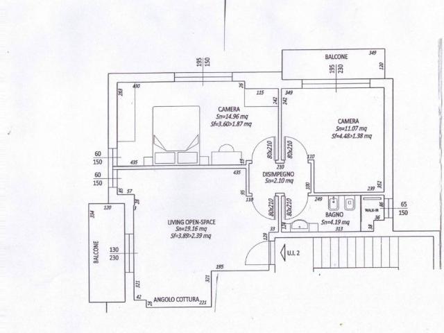 Appartamento in vendita a Pesaro, Pesaro E Urbino