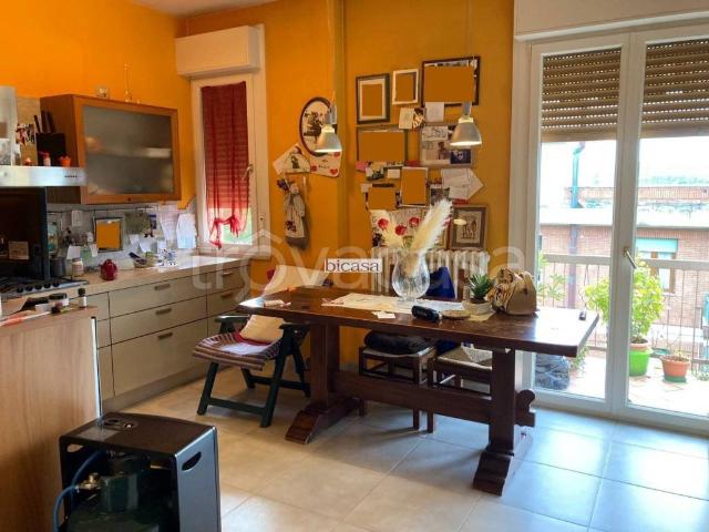 Appartamento in vendita a Montegranaro, Marche