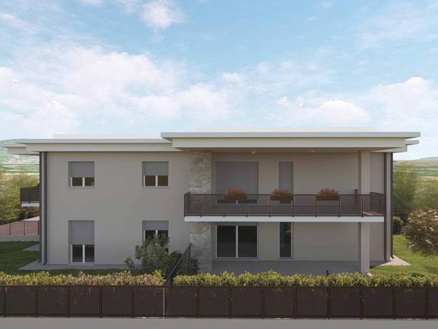 Appartamento in vendita a Balconi, Pescantina