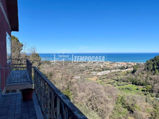Villa Indipendente in vendita a San Silvestro, Pescara