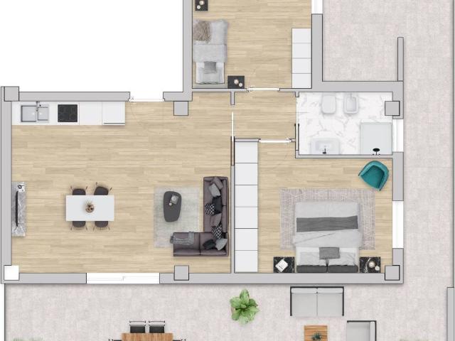 Appartamento in vendita a Pescara, Abruzzo