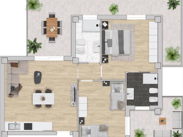 Appartamento in vendita a Pescara, Abruzzo