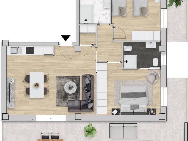 Appartamento in vendita a Pescara, Abruzzo