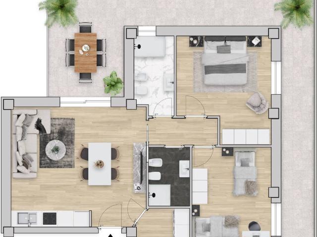 Appartamento in vendita a Pescara, Abruzzo