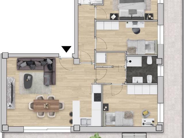 Appartamento in vendita a Pescara, Abruzzo