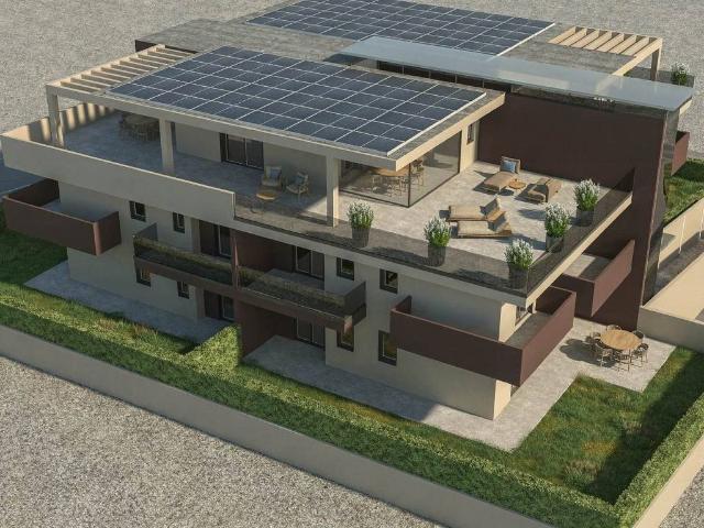 Appartamento in vendita a C.da Colle Cervone, Pescara