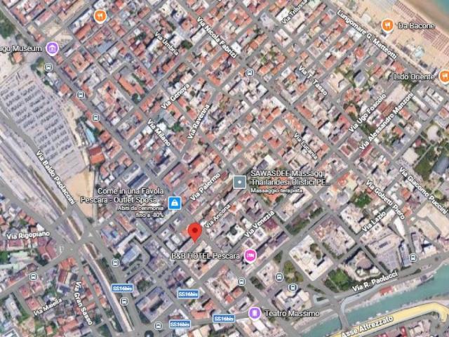 Appartamento in vendita a Pescara, Abruzzo
