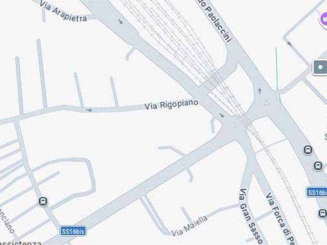 Appartamento in vendita a Rione Partenze, Pescara