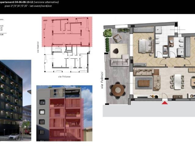Appartamento in vendita a Pescara, Abruzzo