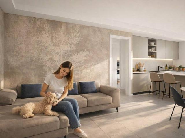 Appartamento in vendita a C.da Colle Cervone, Pescara