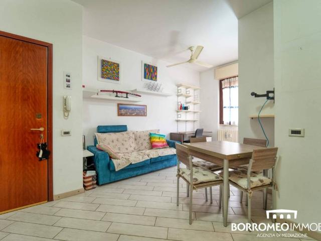 Appartamento in vendita a San Bovio, Peschiera Borromeo