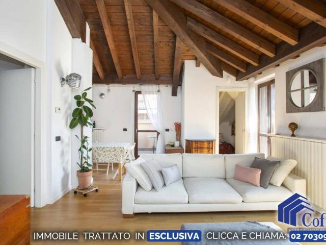 Appartamento in vendita a San Bovio, Peschiera Borromeo