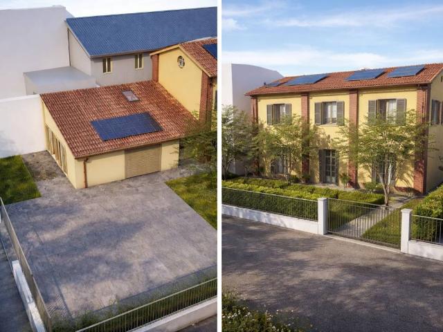 Appartamento in vendita a Bettola, Peschiera Borromeo