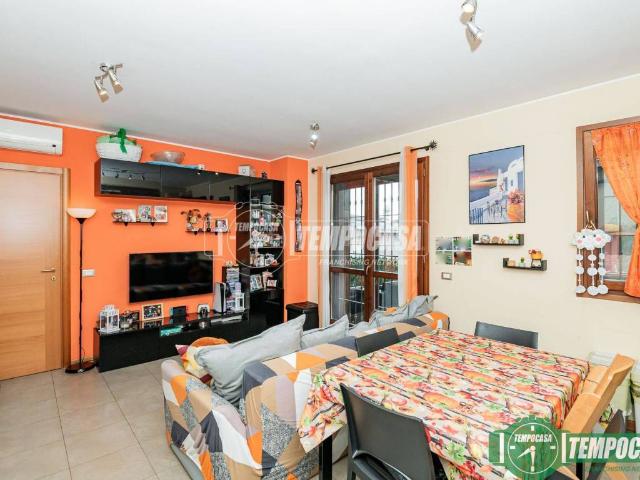 Appartamento in vendita a Mezzate, Peschiera Borromeo