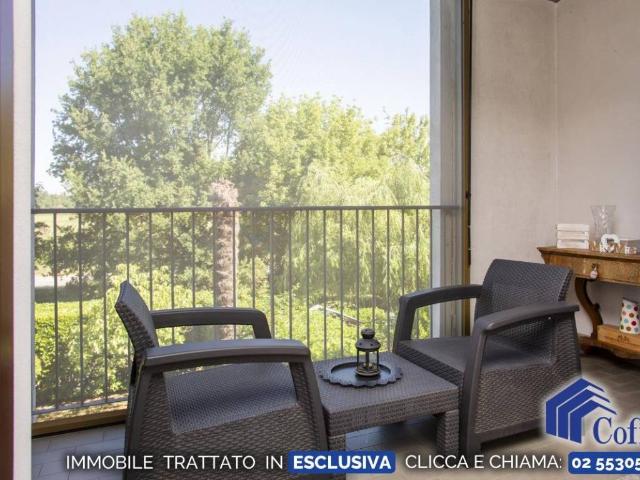 Appartamento in vendita a Mezzate, Peschiera Borromeo