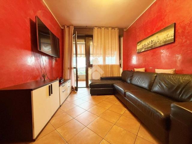 Appartamento in vendita a Mezzate, Peschiera Borromeo