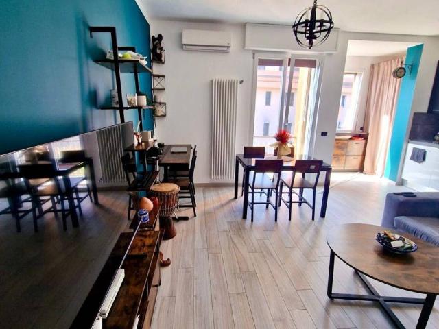 Appartamento in vendita a Mezzate, Peschiera Borromeo