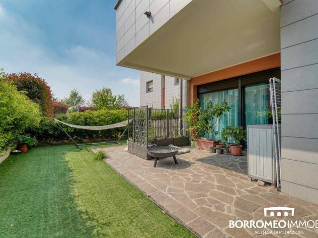 Appartamento in vendita a San Bovio, Peschiera Borromeo