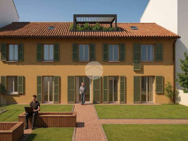 Appartamento in vendita a Bettola, Peschiera Borromeo