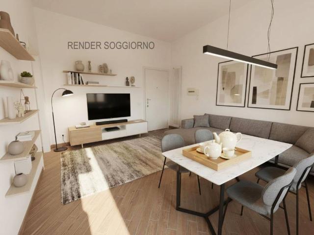 Appartamento in vendita a Linate, Peschiera Borromeo