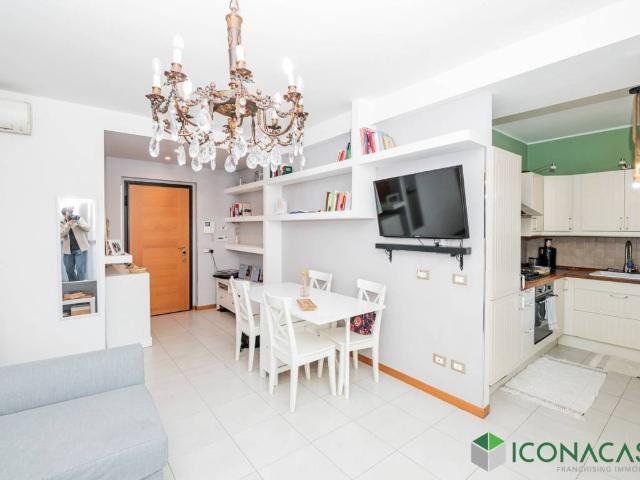 Appartamento in vendita a Mezzate, Peschiera Borromeo