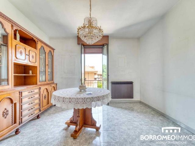 Appartamento in vendita a Mezzate, Peschiera Borromeo
