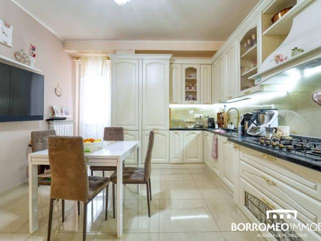 Appartamento in vendita a Cascina Matta, Peschiera Borromeo