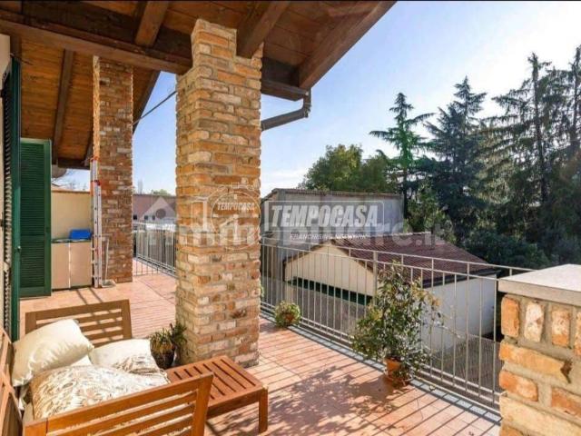 Appartamento in vendita a Mezzate, Peschiera Borromeo