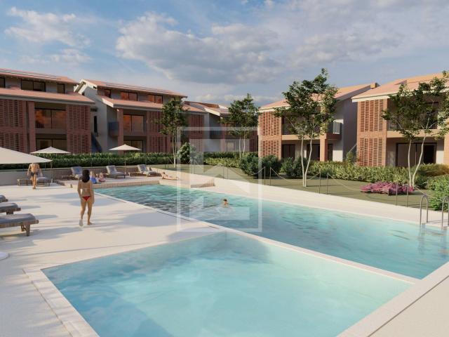 Appartamento in vendita a Staffalo, Castelnuovo Del Garda
