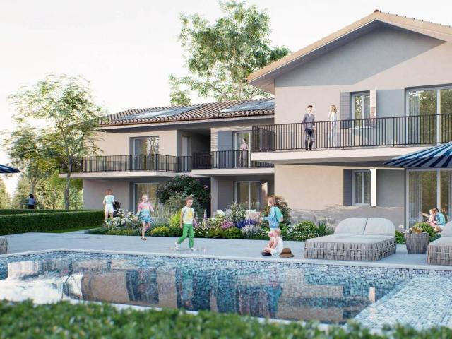 Appartamento in vendita a Broglie, Peschiera del Garda