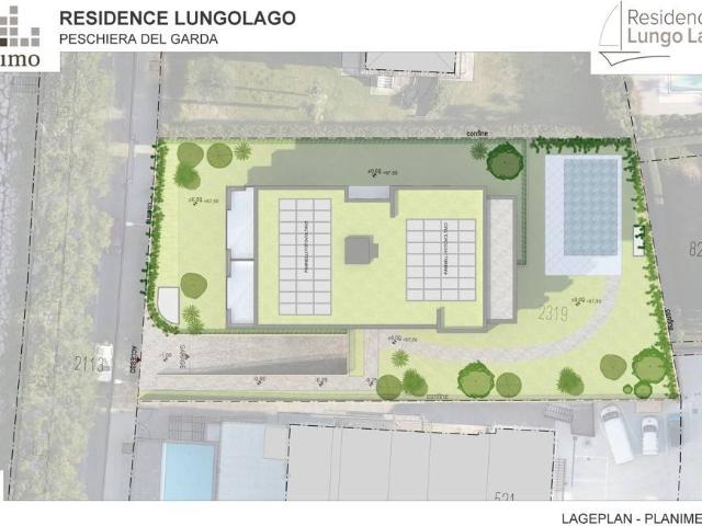 Appartamento in vendita a Peschiera Del Garda, Veneto