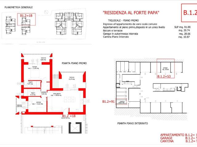 Appartamento in vendita a Peschiera Del Garda, Veneto