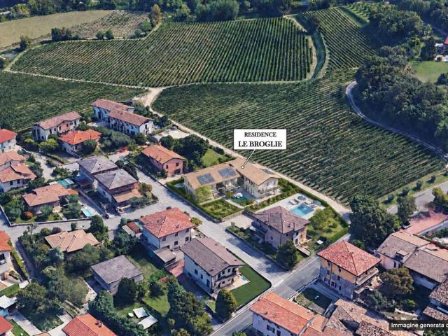 Appartamento in vendita a Broglie, Peschiera del Garda