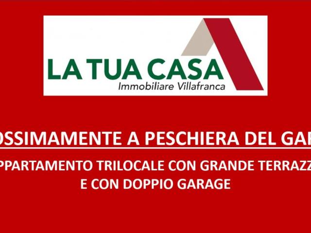Appartamento in vendita a Peschiera Del Garda, Veneto