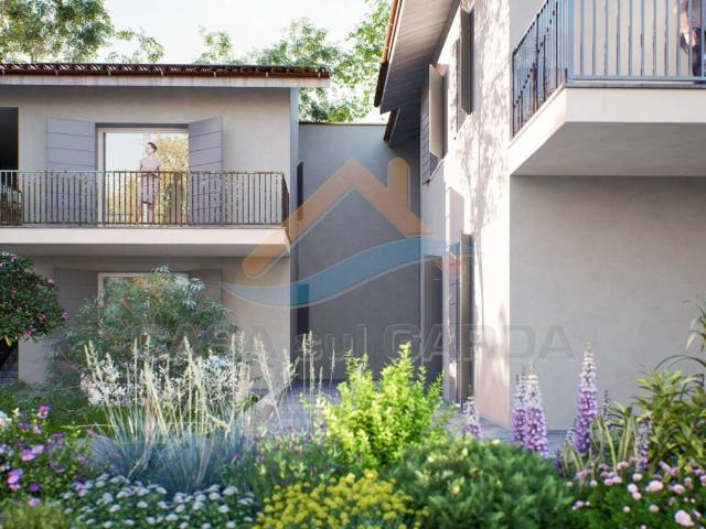 Appartamento in vendita a Broglie, Peschiera del Garda