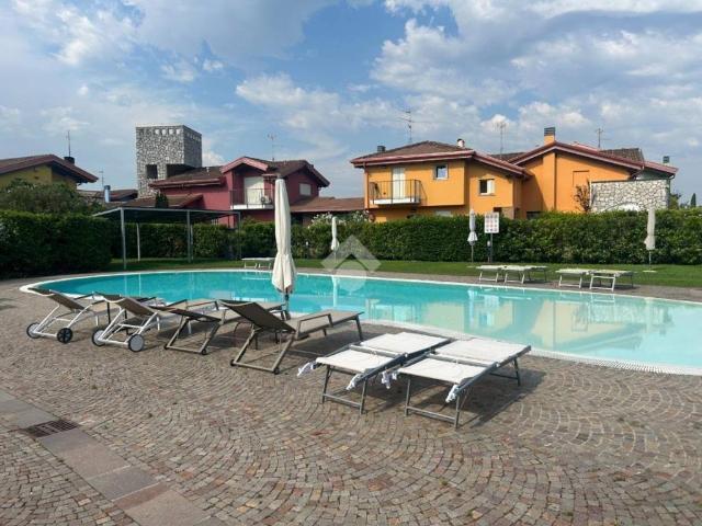 Appartamento in vendita a Boschetti, Peschiera Del Garda