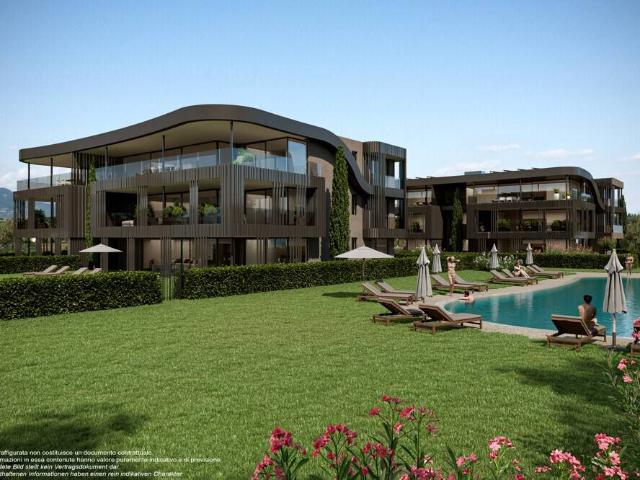 Appartamento in vendita a Peschiera del Garda, Verona