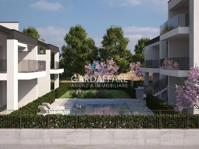 Appartamento in vendita a Peschiera Del Garda, Veneto