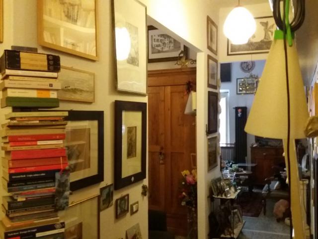 Appartamento in vendita a San Lorenzo a Cerreto, Uzzano E Castello