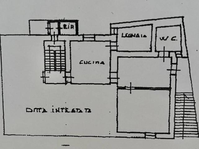 Appartamento in vendita a Uzzano E Castello, Toscana