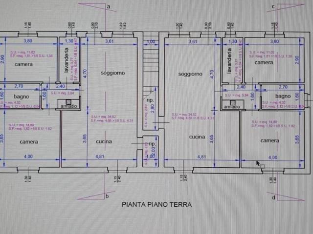Appartamento in vendita a Uzzano E Castello, Pistoia